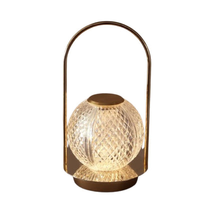 Luminária Abajur de Mesa Imperium Light Touch Móvel Conceito 