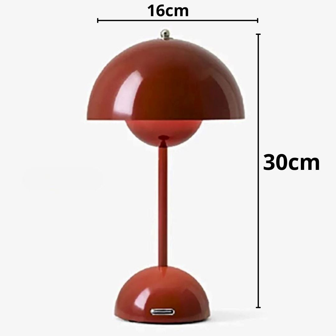 Luminária Abajur de Mesa Infinitely 30cm Abajur - 0033 Conceito 