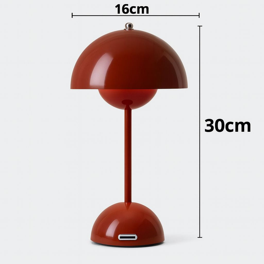 Luminária Abajur de Mesa Infinitely Abajur - 0033 Conceito 