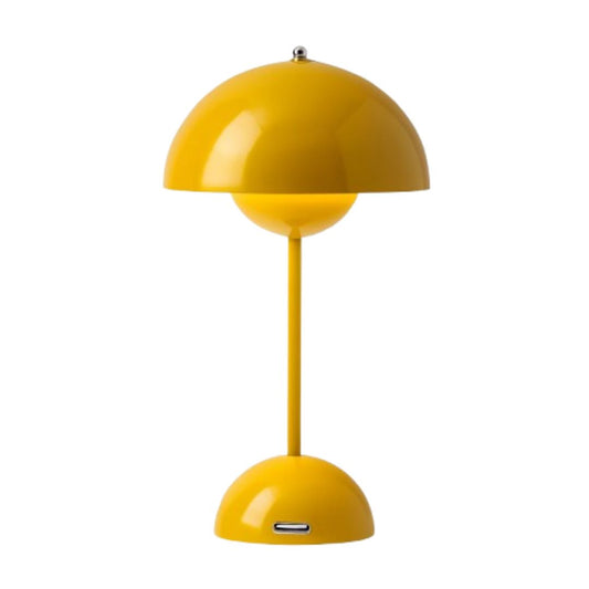 Luminária Abajur de Mesa Infinitely Abajur - 0033 Conceito Amarelo 