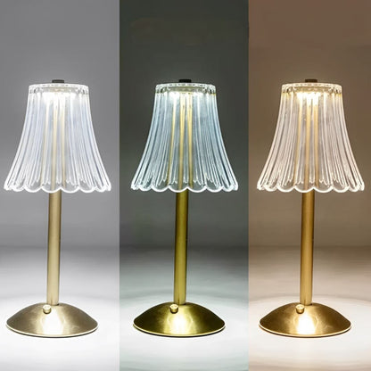 Luminária Abajur de Mesa Light Room Led USB Abajur - 0017 YuDome 