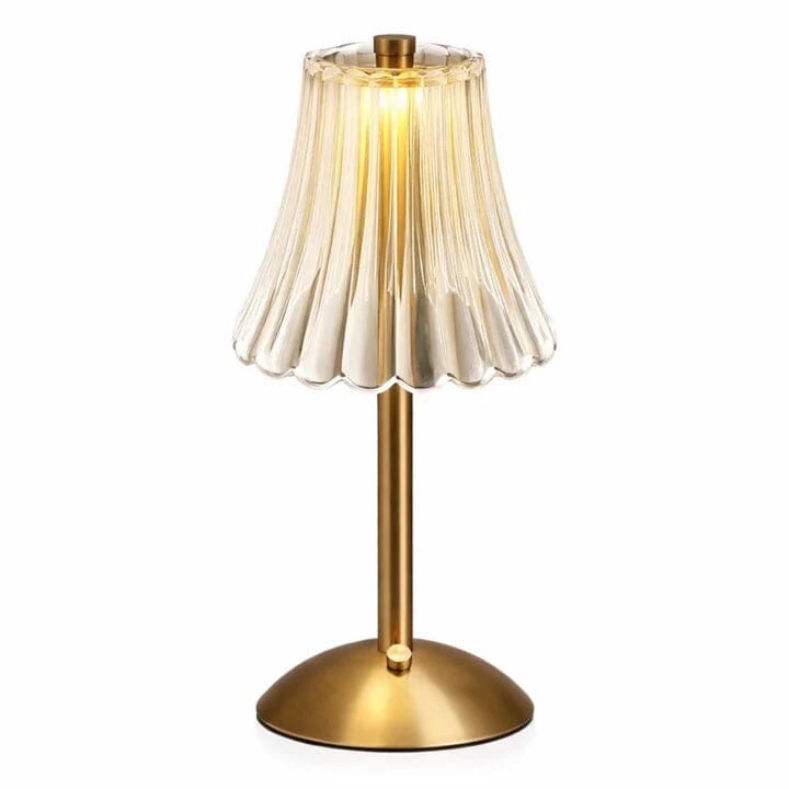 Luminária Abajur de Mesa Light Room Recarregável e Sem Fio Conceito 