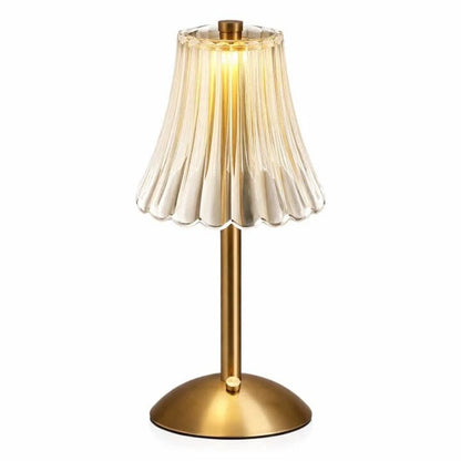 Luminária Abajur de Mesa Light Room Recarregável e Sem Fio Conceito 