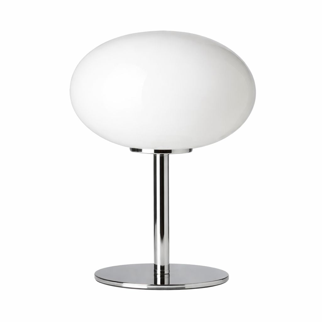 Luminária Abajur de Mesa Lollipop Retrô Led Abajur - 0064 Conceito Branco 