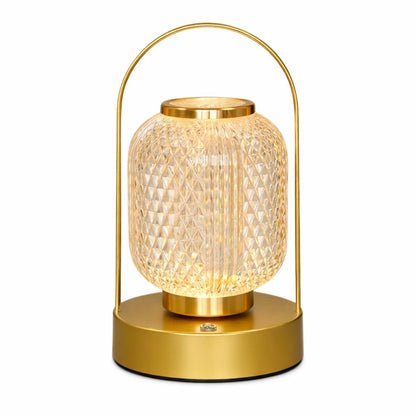 Luminária Abajur de Mesa Luar Touch Móvel Abajur - 0055 Conceito 