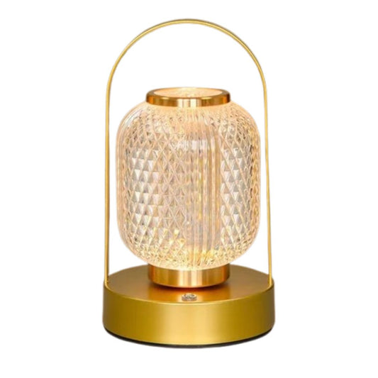 Luminária Abajur de Mesa Luar Touch Móvel Conceito 