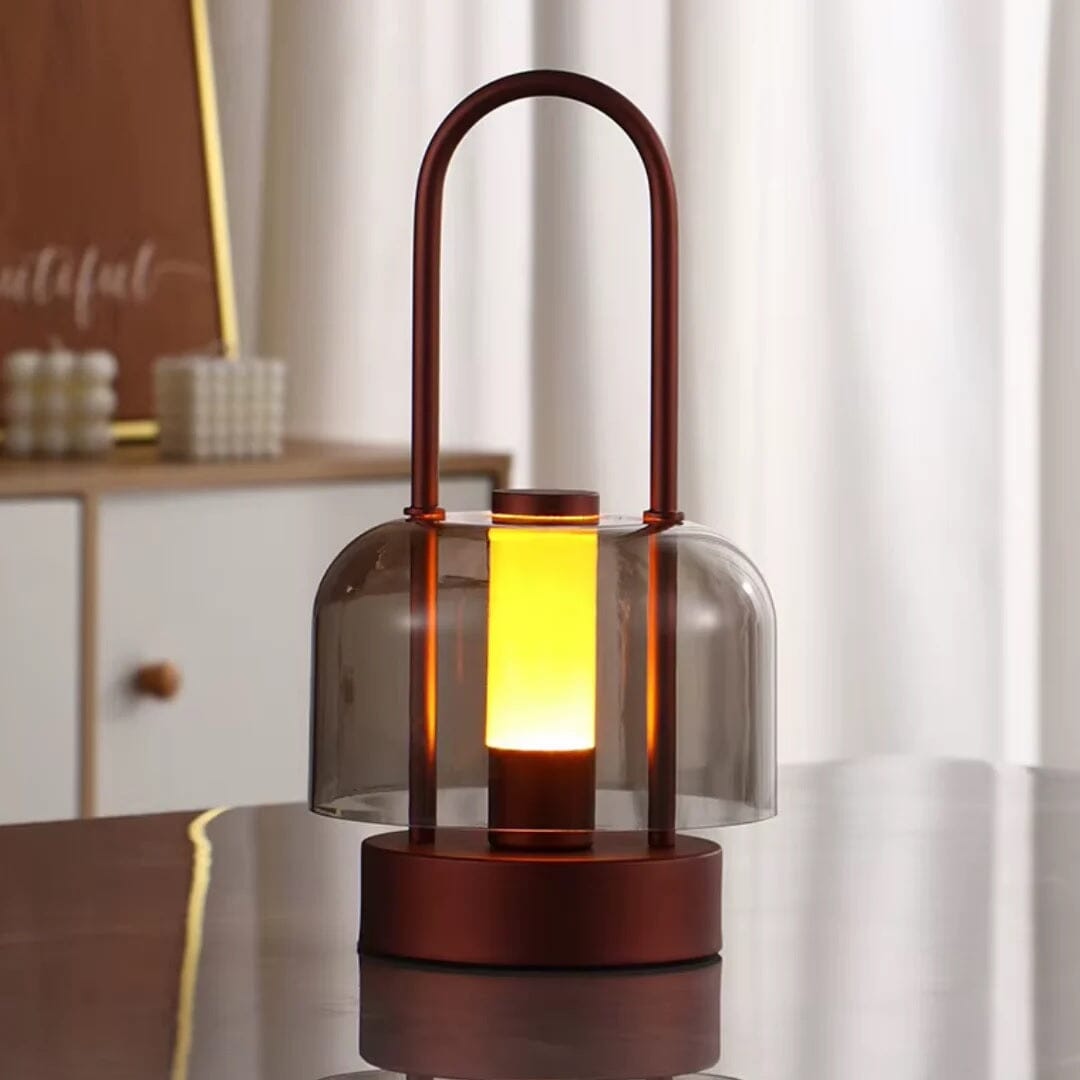 Luminária Abajur de Mesa Lumix Móvel Abajur - 0066 Conceito 