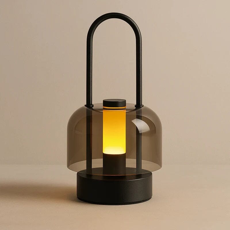 Luminária Abajur de Mesa Lumix Móvel Abajur - 0066 Conceito 