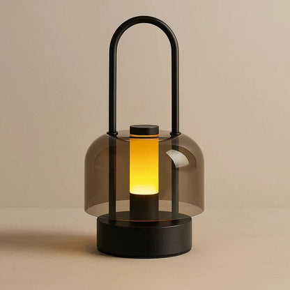 Luminária Abajur de Mesa Lumix Móvel Abajur - 0066 Conceito 