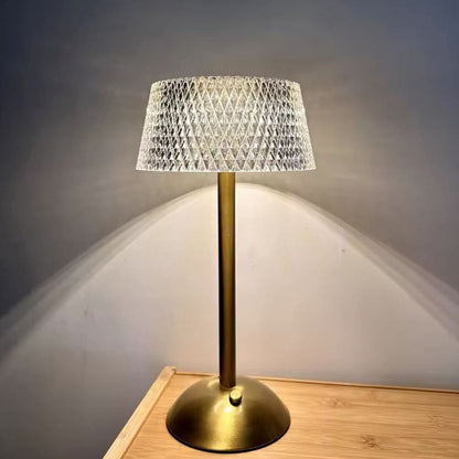 Luminária Abajur de Mesa Mobile Touch Led USB Abajur - 0009 YuDome 