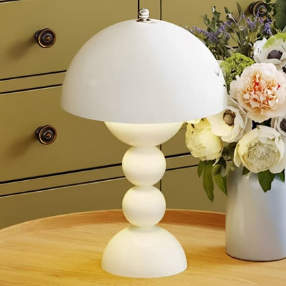 Luminária Abajur de Mesa Mushroom Dainty Touch - 30cm Abajur - 0023 YuDome 