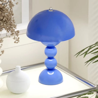 Luminária Abajur de Mesa Mushroom Dainty Touch - 30cm Abajur - 0023 YuDome 