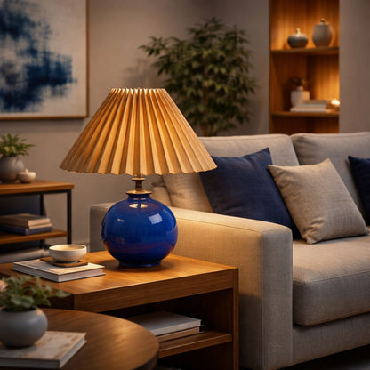 Luminária Abajur de Mesa Mushroom Vintage Abajur - 0061 Conceito 