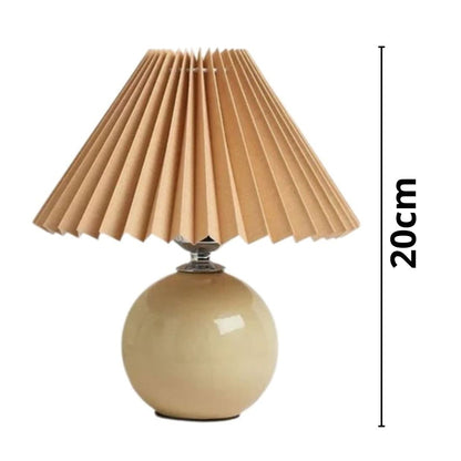 Luminária Abajur de Mesa Mushroom Vintage Abajur - 0061 Conceito 