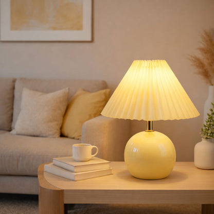 Luminária Abajur de Mesa Mushroom Vintage Abajur - 0061 Conceito 