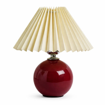 Luminária Abajur de Mesa Mushroom Vintage Abajur - 0061 Conceito Vinho 