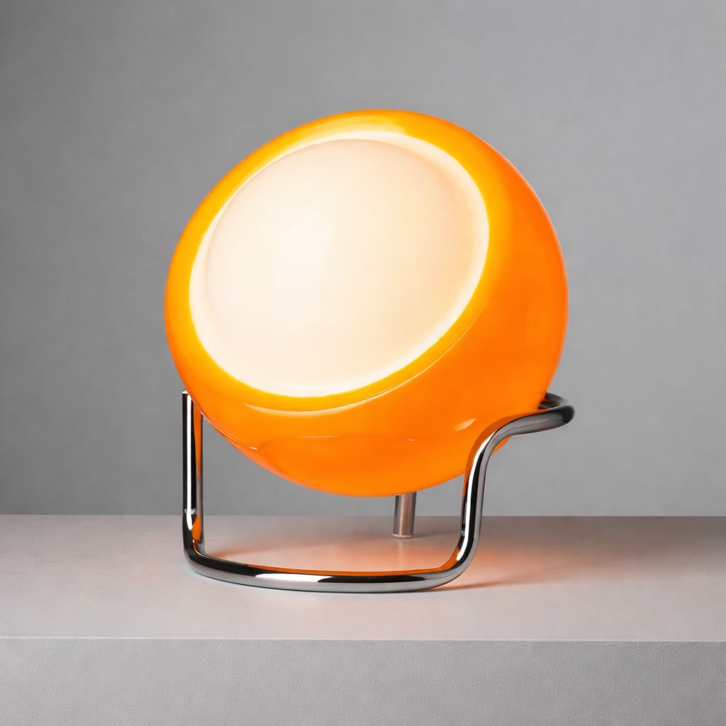 Luminária Abajur de Mesa Optics em LED Abajur - 0052 Conceito 