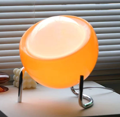 Luminária Abajur de Mesa Optics em LED Abajur - 0053 YuDome 