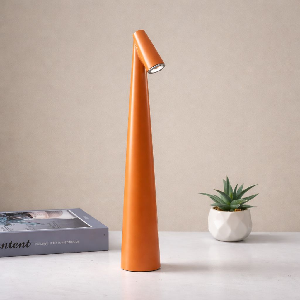 Luminária Abajur de Mesa Pureblixx 35cm Abajur - 0034 Conceito 