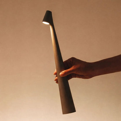 Luminária Abajur de Mesa Pureblixx 35cm Abajur - 0034 Conceito 