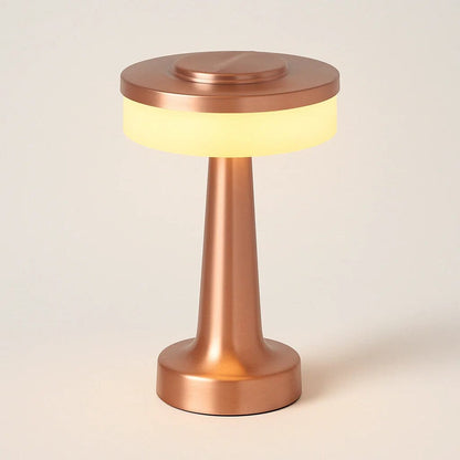 Luminária Abajur de Mesa RetroLux Touch Led Conceito 