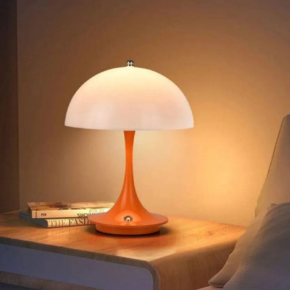 Luminária Abajur de Mesa Vintage Touch LED sem Fio Abajur - 0005 YuDome 