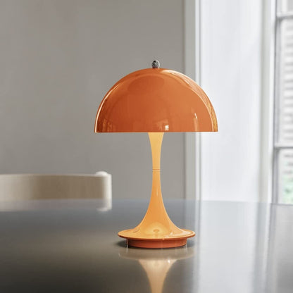 Luminária Abajur de Mesa Vintage Urban Chic Touch em Led - Cores Premium Conceito 