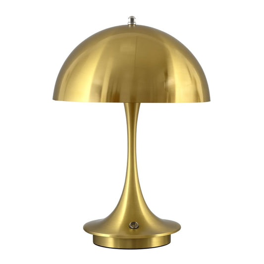 Luminária Abajur de Mesa Vintage Urban Chic Touch em Led - Cores Premium Conceito 