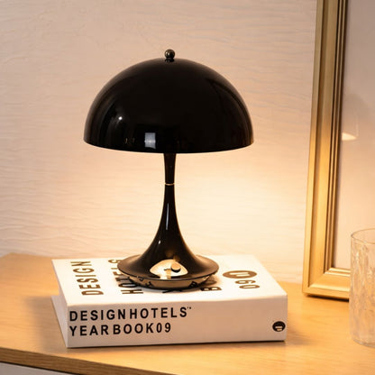 Luminária Abajur de Mesa Vintage Urban Chic Touch em Led - Cores Premium Conceito 