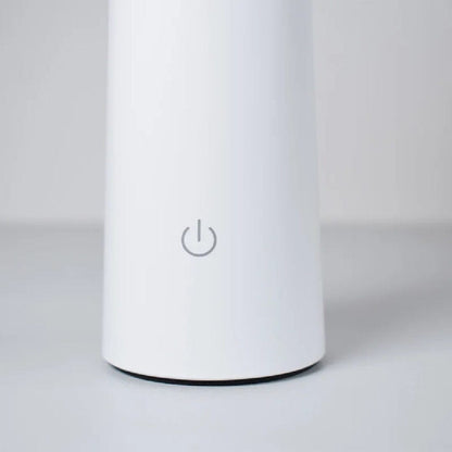 Luminária Abajur Pirâmide Sem Fio - Recarregável ABajur - 0019 Conceito 