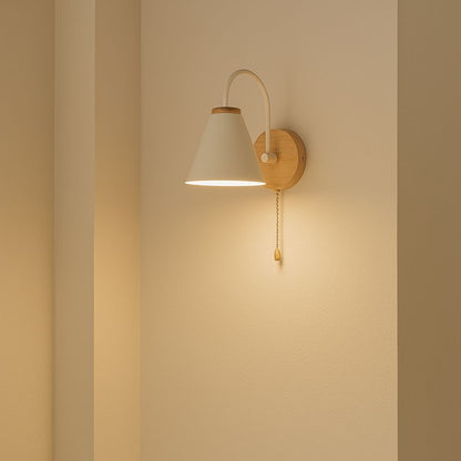 Luminária Arandela de Parede Alba Clean Conceito 