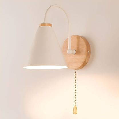 Luminária Arandela de Parede Alba Clean Conceito 