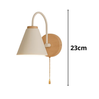 Luminária Arandela de Parede Alba Clean Conceito 