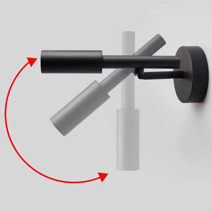 Luminária Arandela de Parede Articulada Linux Arandela - 0035 YuDome 