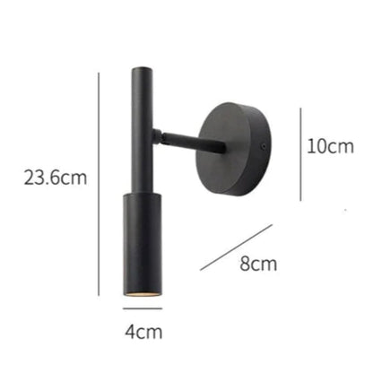 Luminária Arandela de Parede Articulada Linux Arandela - 0035 YuDome 