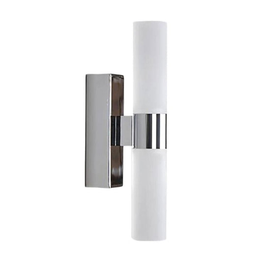 Luminária Arandela de Parede Bastão Lunar 3D em Led ### Conceito 