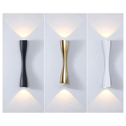 Luminária Arandela de Parede Bellatrix ### Conceito 