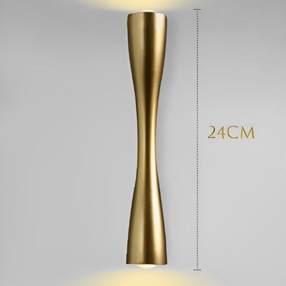 Luminária Arandela de Parede Bellatrix ### Conceito 