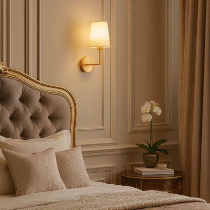 Luminária Arandela de Parede Clássica Savoy Conceito 