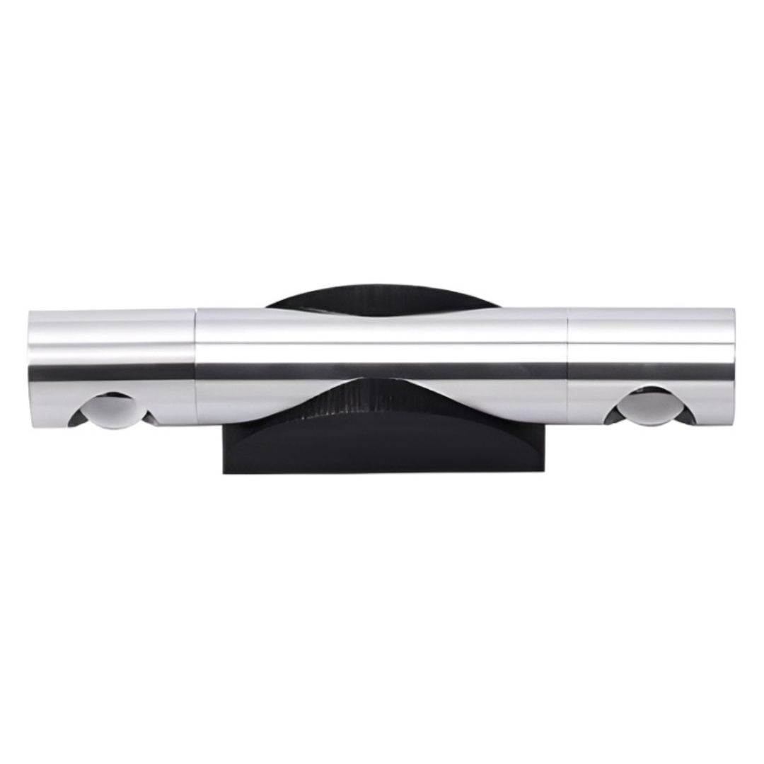 Luminária Arandela de Parede Dupla Elevate Light 350° Conceito 