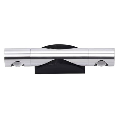 Luminária Arandela de Parede Dupla Elevate Light 350° Conceito 