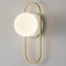 White/ Gold