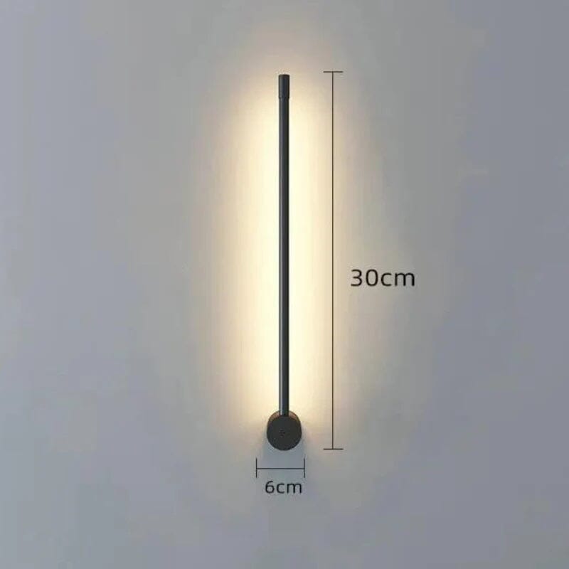 Luminária Arandela de Parede Lancelot Ajustável Arandela 0020 Conceito 