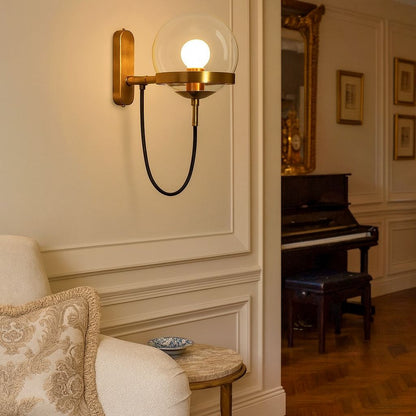 Luminária Arandela de Parede Maison Orbe Conceito 