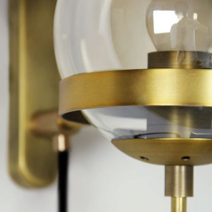 Luminária Arandela de Parede Maison Orbe Conceito 