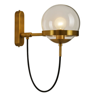 Luminária Arandela de Parede Maison Orbe Conceito 