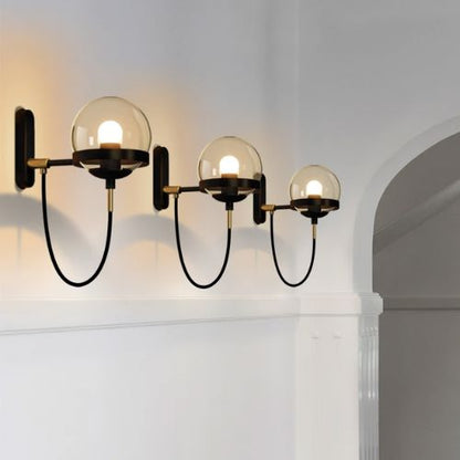 Luminária Arandela de Parede Maison Orbe Conceito 