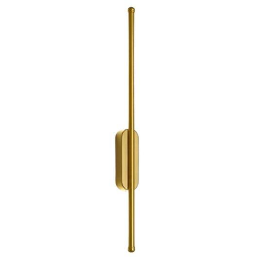 Luminária Arandela de Parede Minimalista Slim em Led 60cm ### Conceito 
