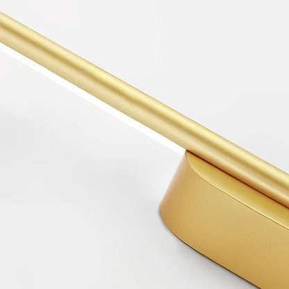 Luminária Arandela de Parede Minimalista Slim em LED - 60cm ### Conceito 