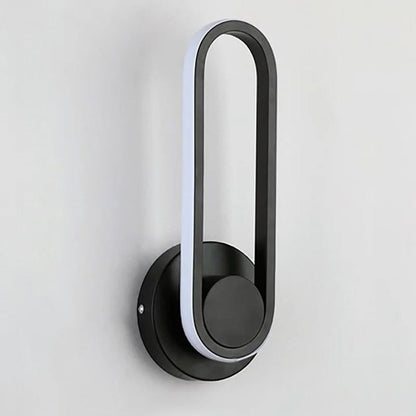 Luminária Arandela de Parede Phoenix 330° Ajustável Arandela 0046 Conceito 